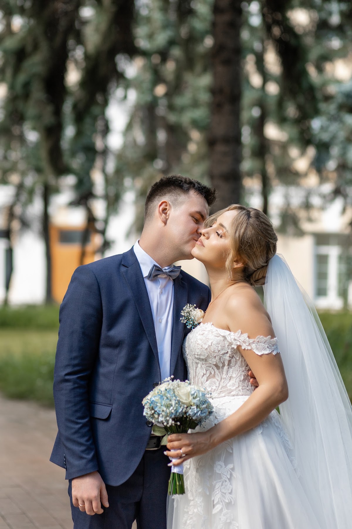 Екатерина и Алексей