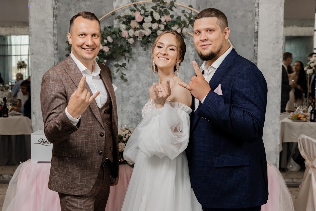 Портфолио: Свадьба