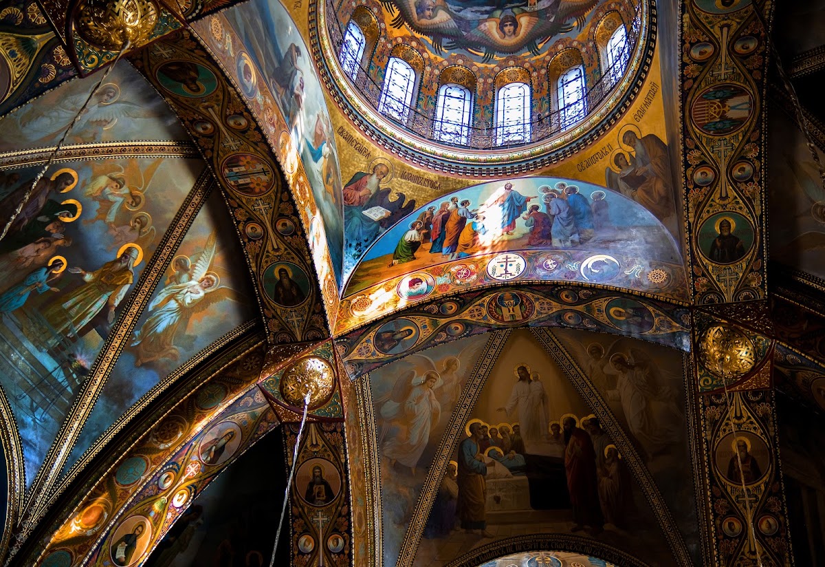 Портфолио: Крещение