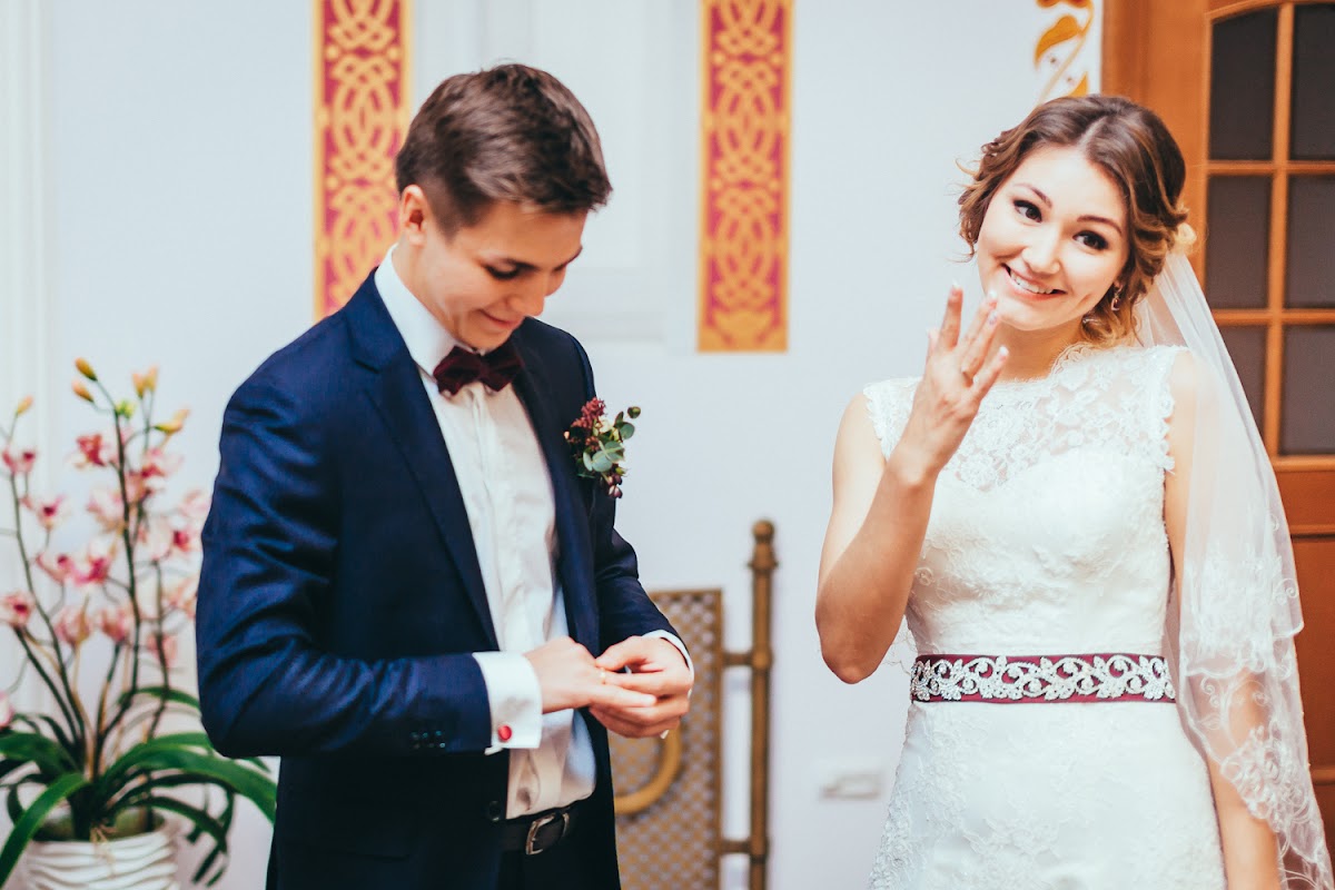 Юлия и Роман