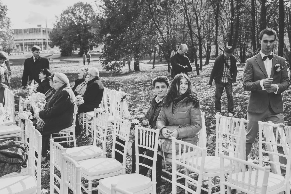 Wedding Evgeniya & Andrey