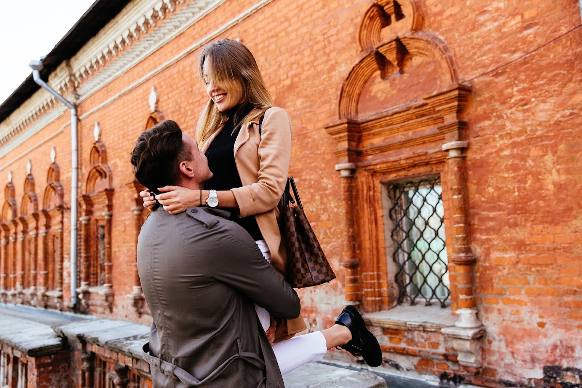 Портфолио: Love story