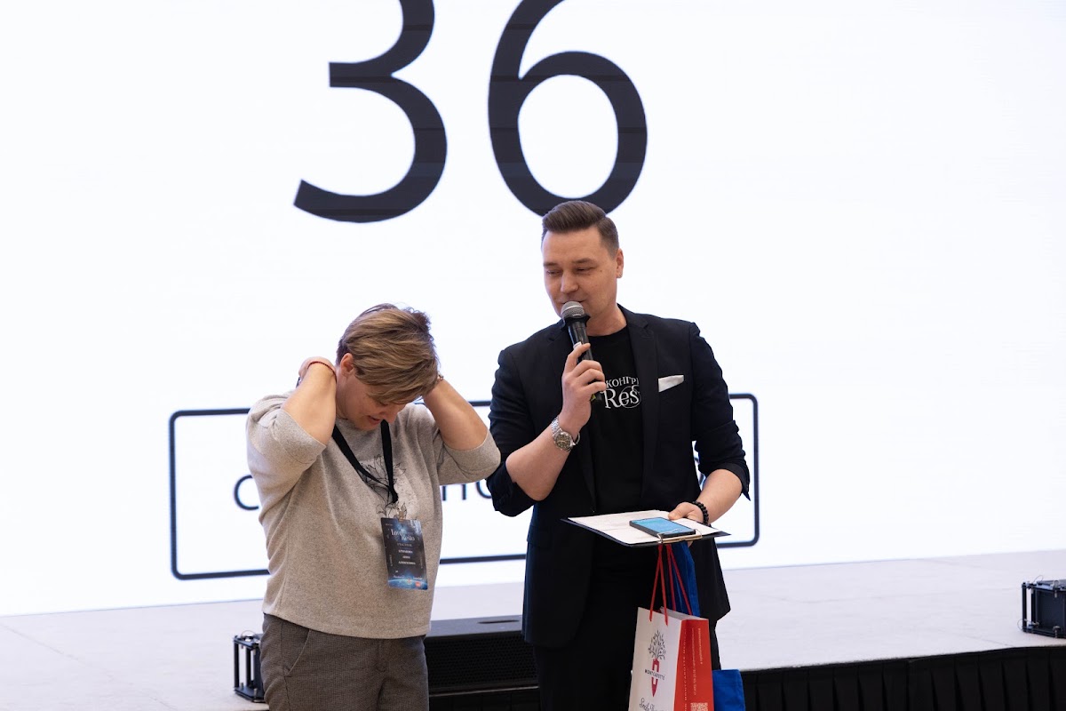 Стоматологический конгресс «Love Resto 2025». Soluxe Hotel Moscow.