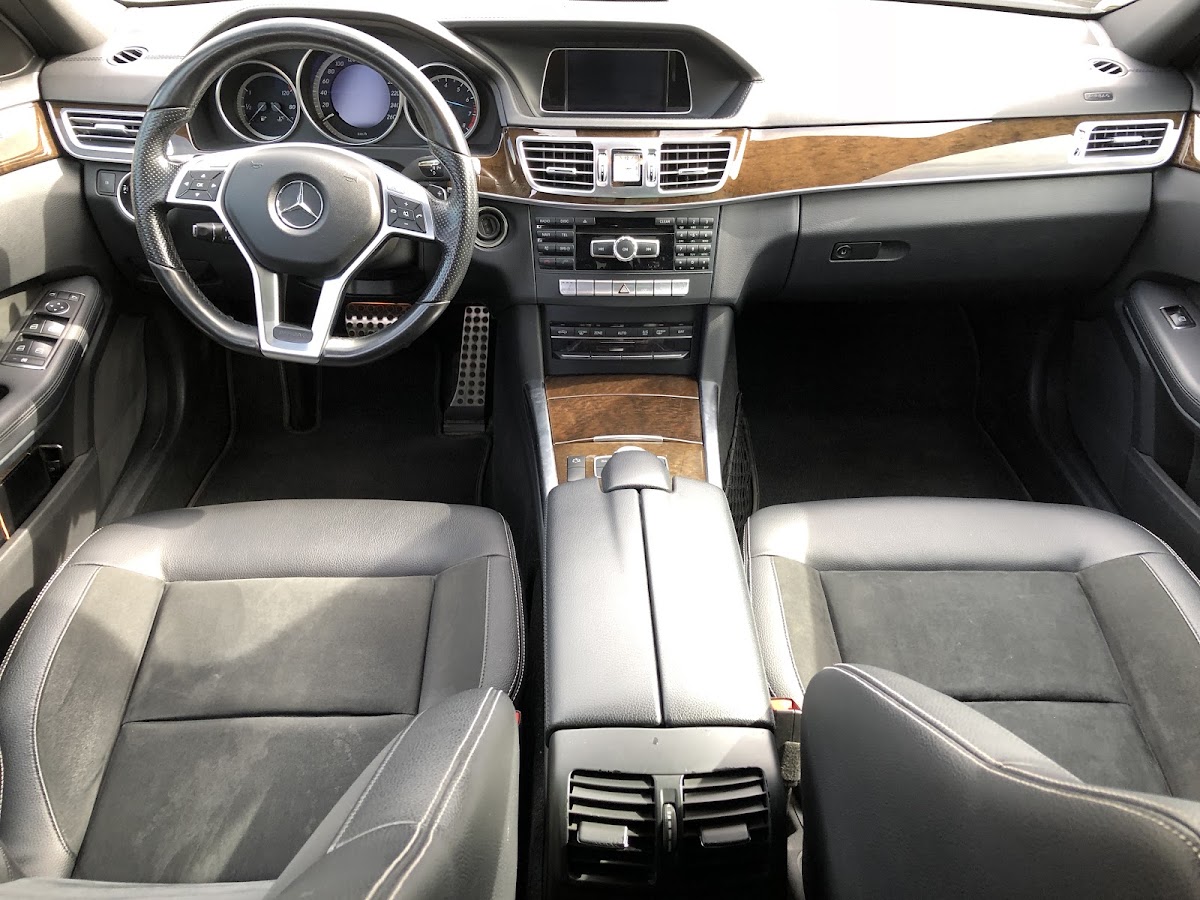 Mercedes-Benz E-Класс