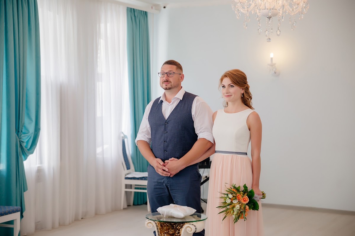 Светлана и Михаил