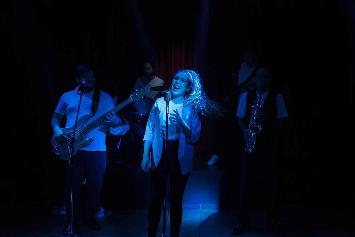 Salad Cover Show