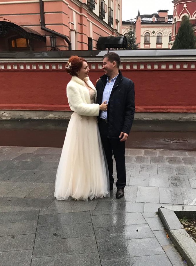 Галина и Владимир