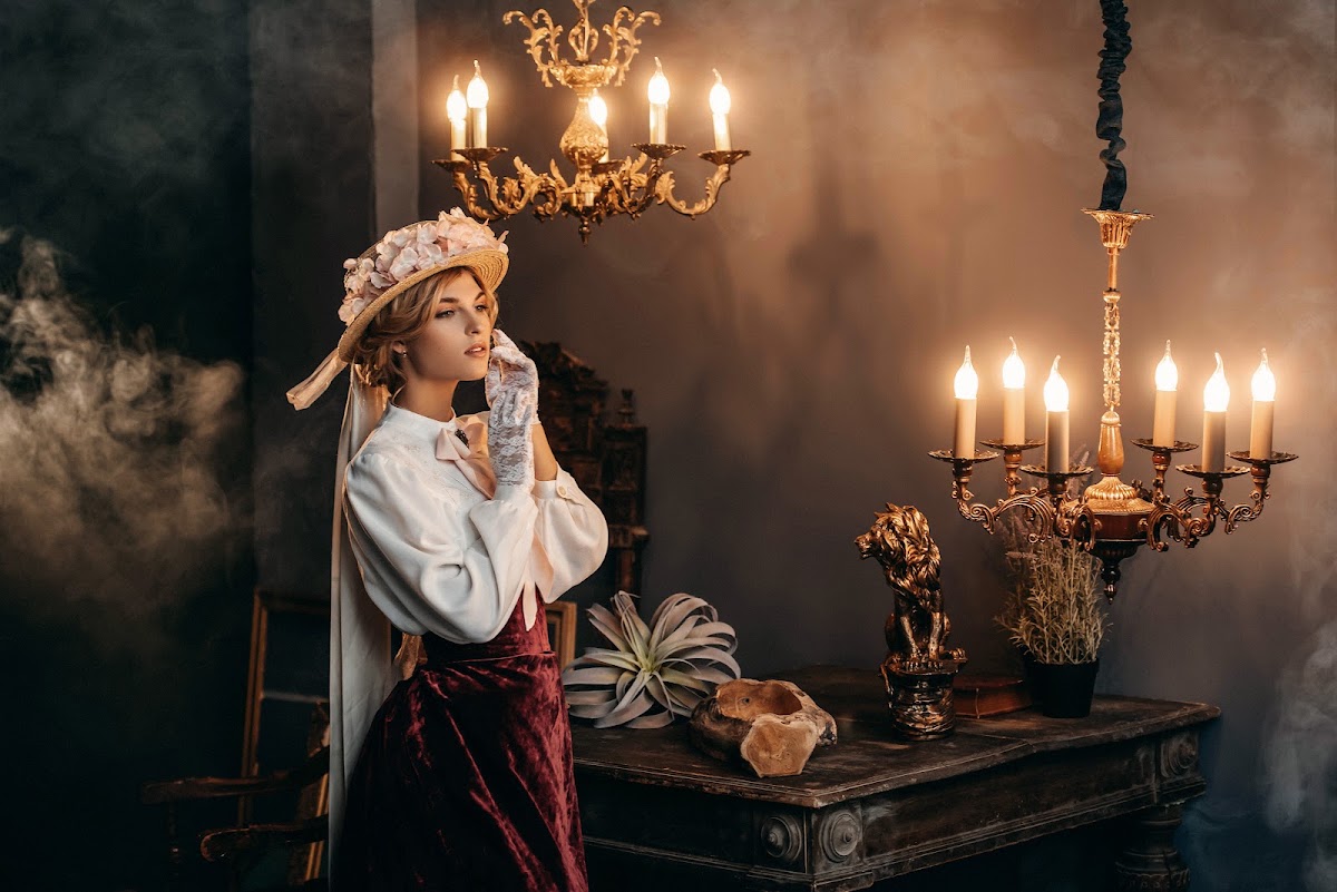Портфолио: Мода (Fashion)