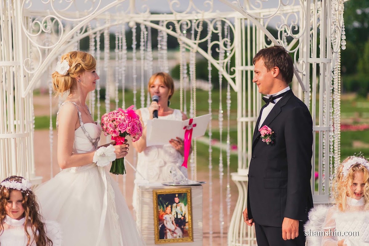 Илья и Настя