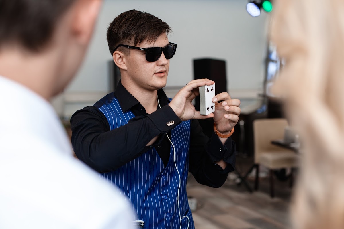 Даниил Маск