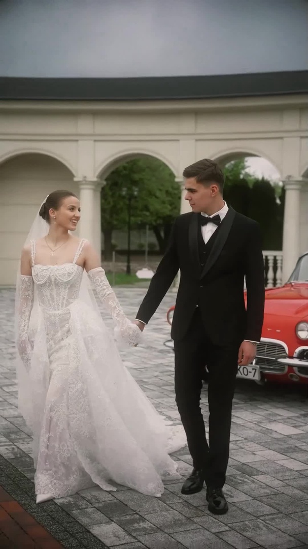 Свадебное видео
