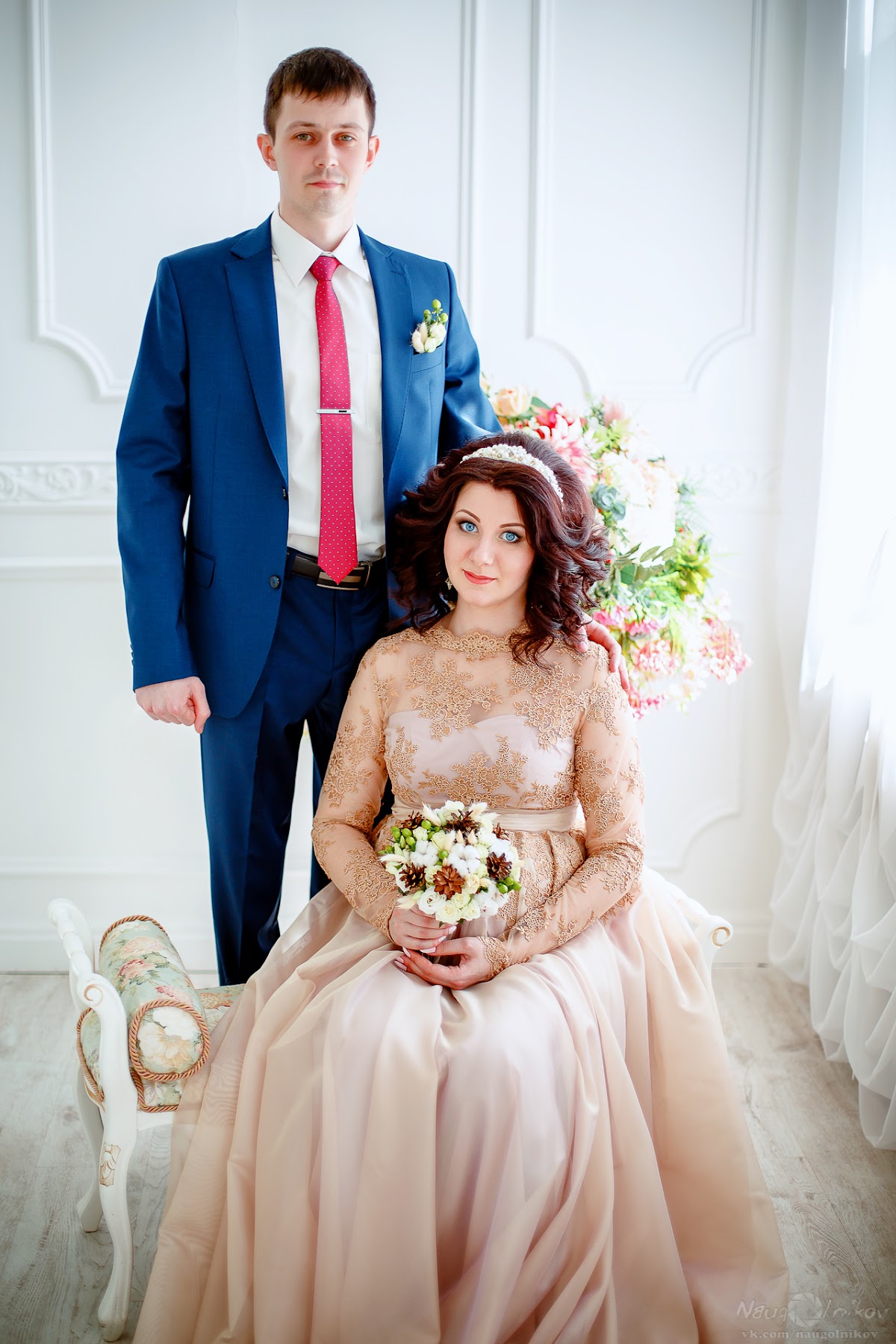 Екатерина и Михаил