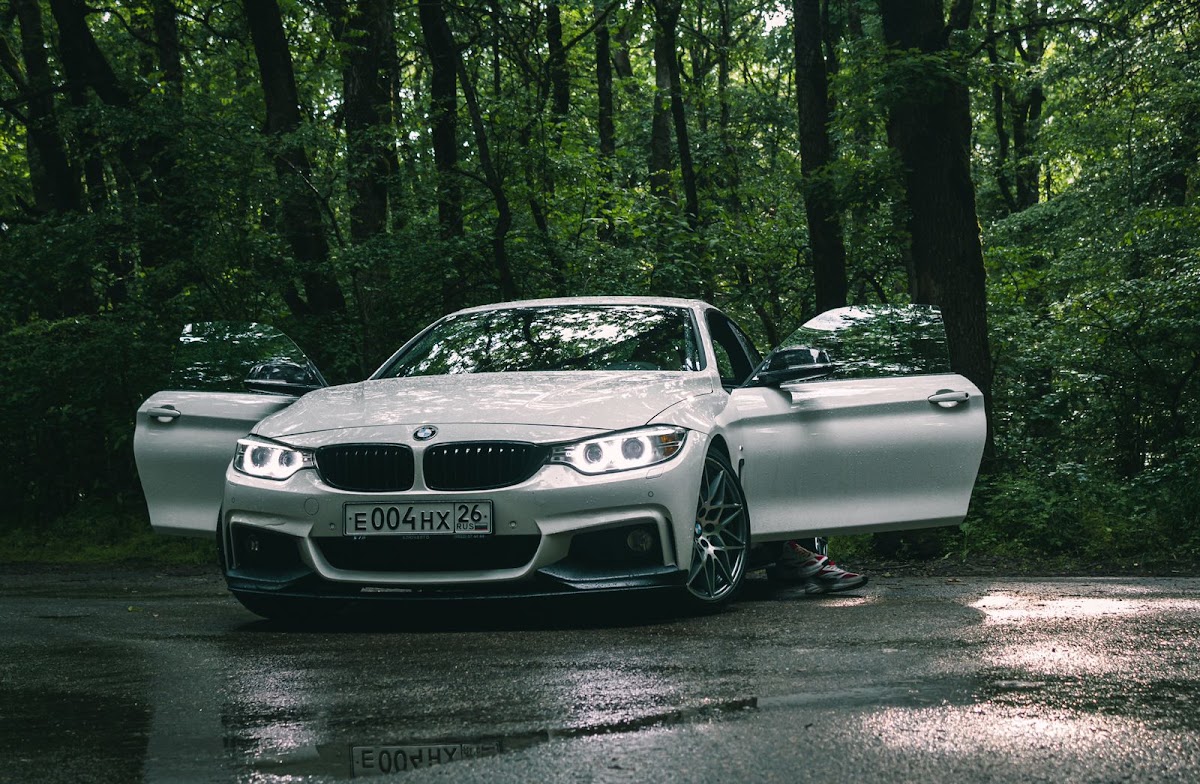 BMW 430i — кадр 2 из 15