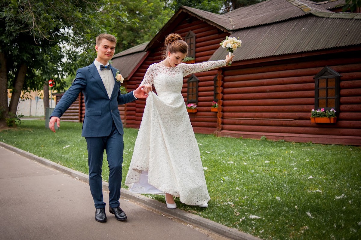 Дарья  и Петр