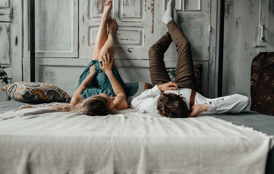 Портфолио: Love story