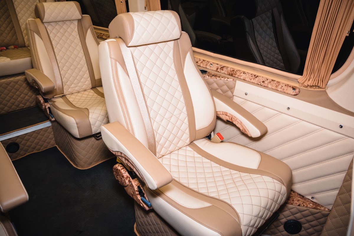 Mercedes Sprinter VIP