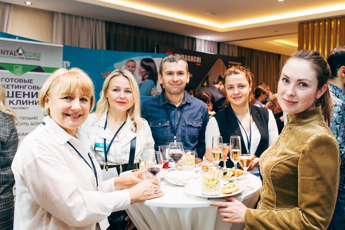 Конференция стоматологов #DentalWeek2020