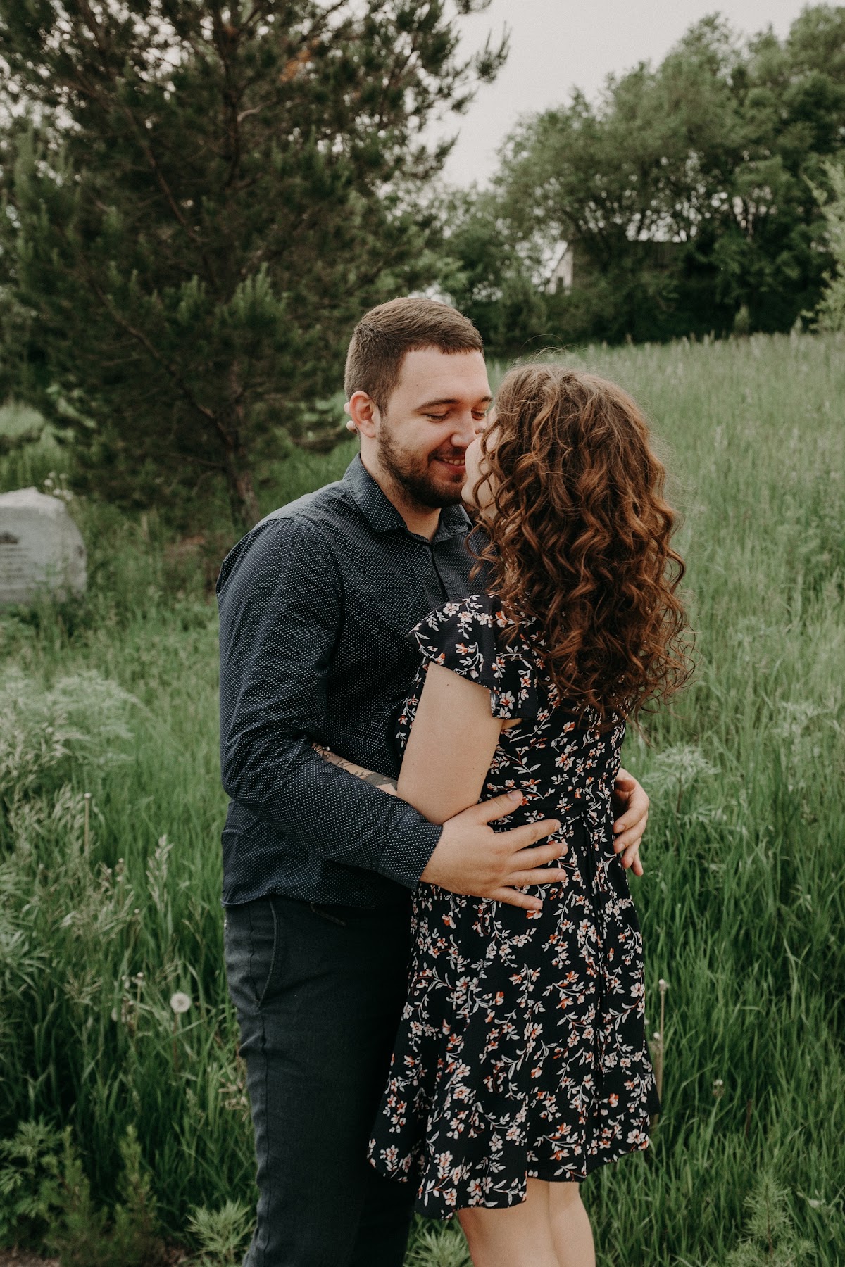 Портфолио: Love story