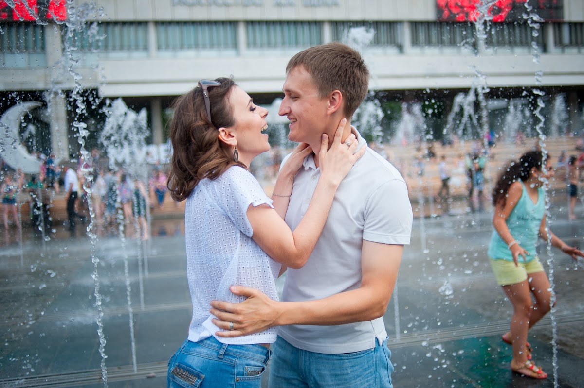 Портфолио: Love story