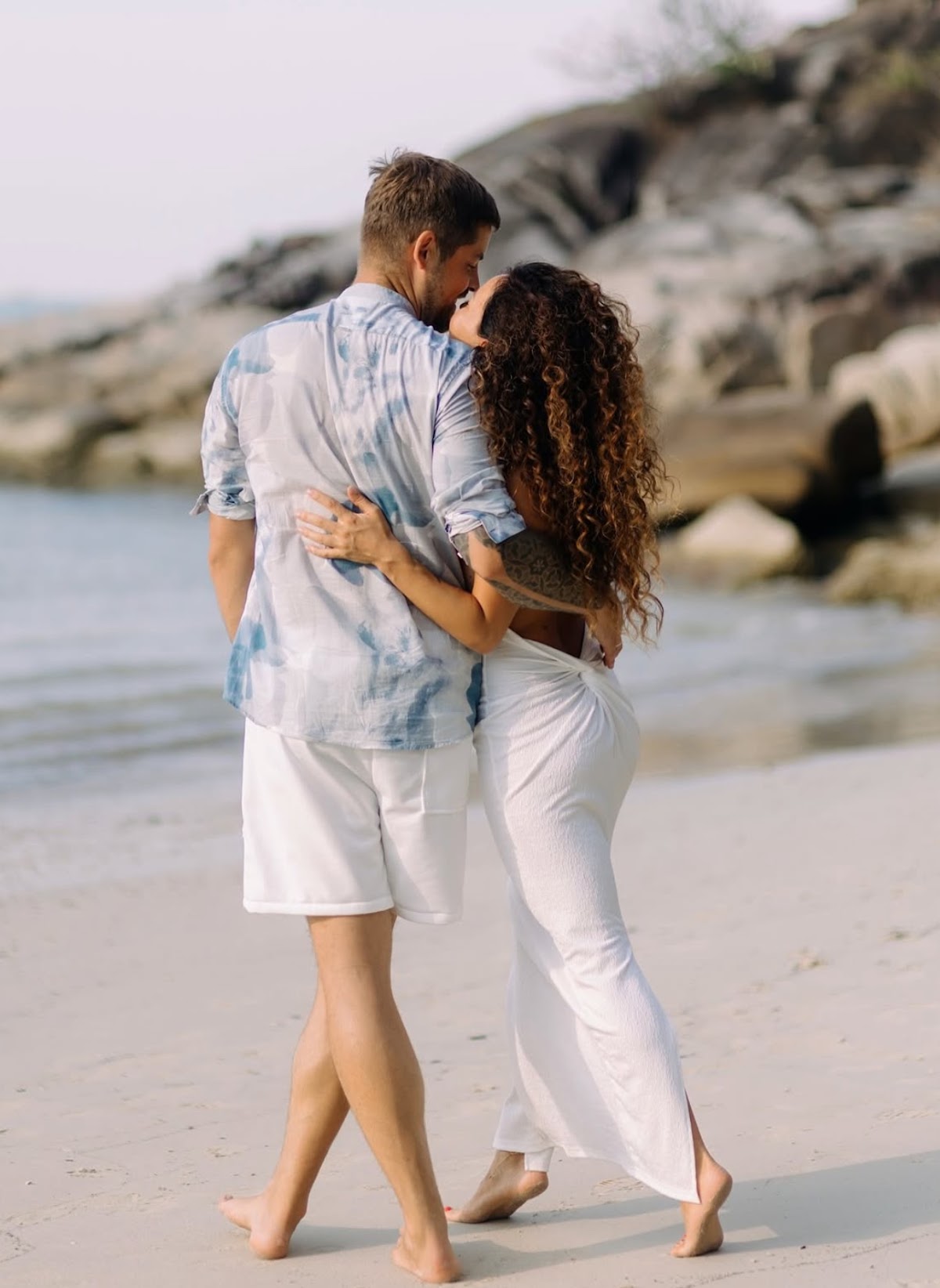 Портфолио: Love story