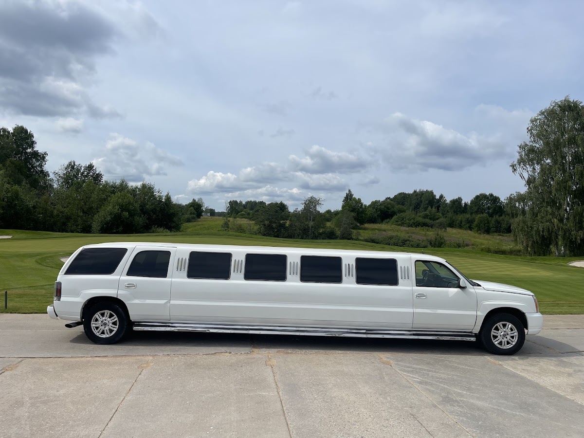 Cadillac Escalade
