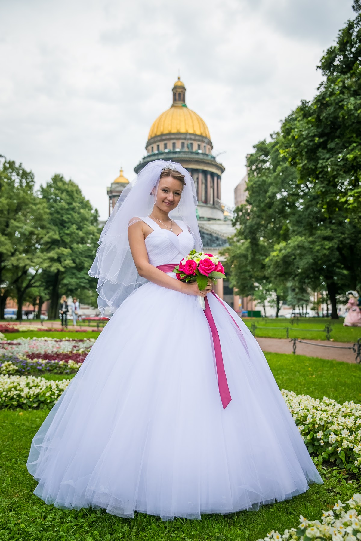 Алина и Виталий
