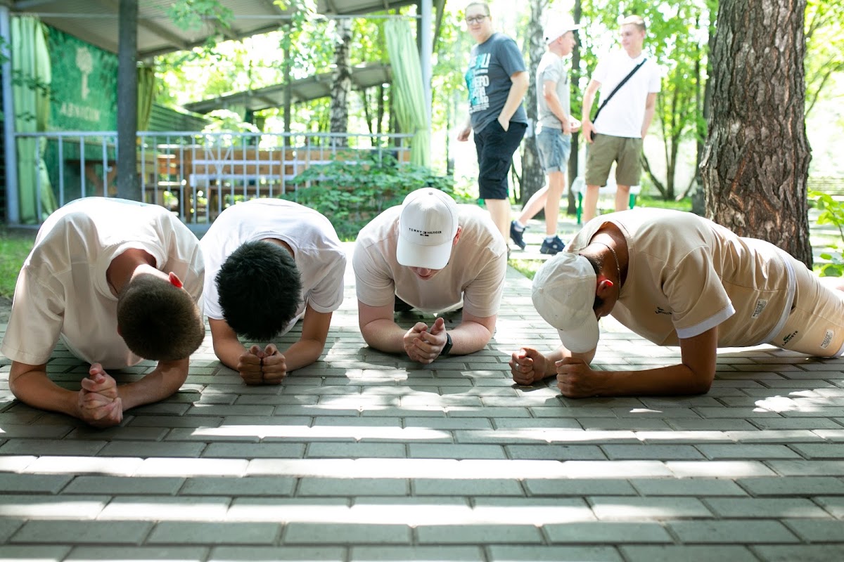 Портфолио: Выпускной