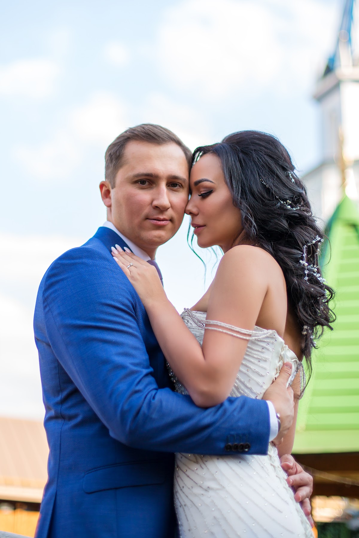 Юлия и Андрей