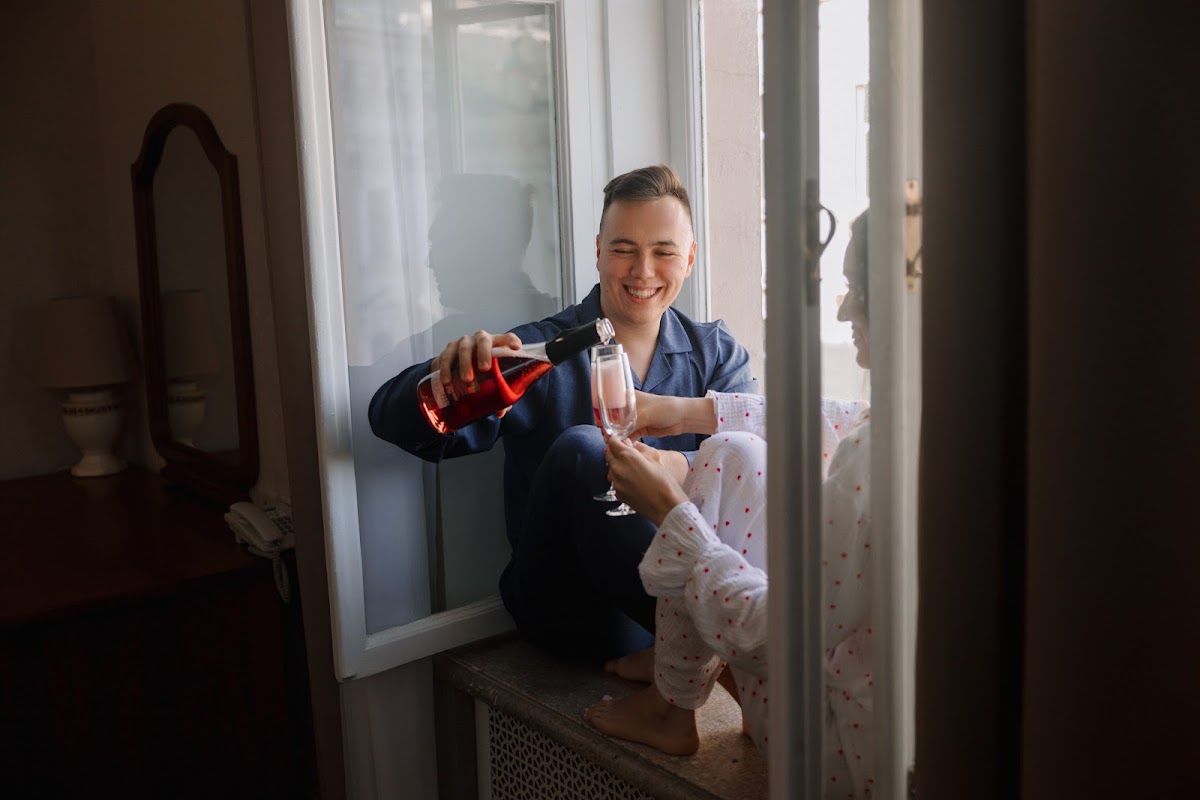 Анастасия и Константин