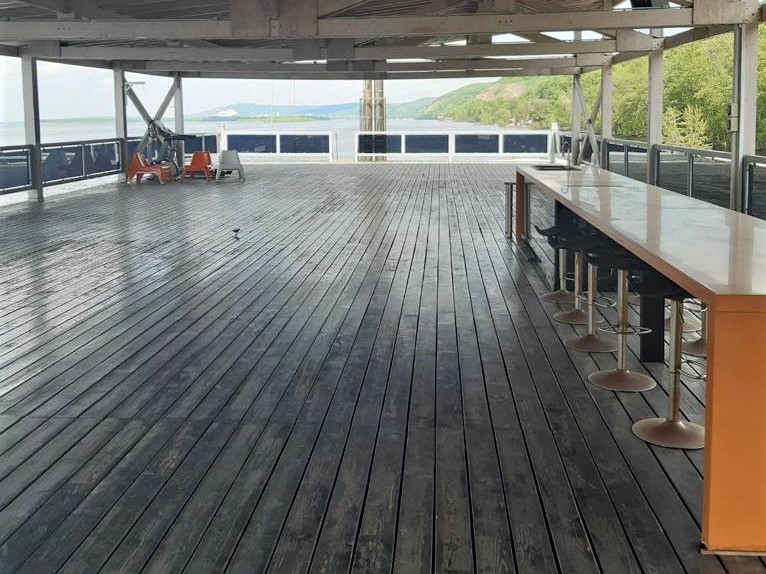 ДЕБАРКАДЕР RIVER CLUB VOLGA