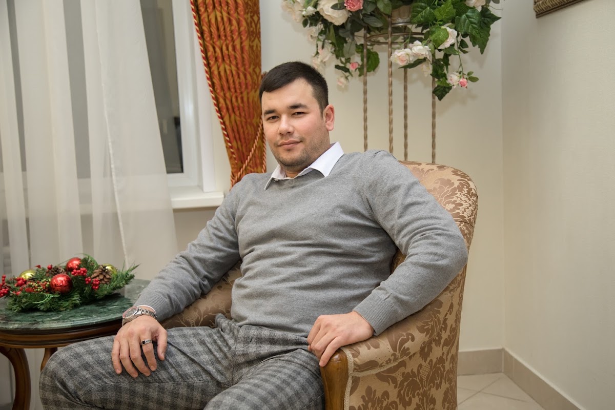 Татьяна и Артур