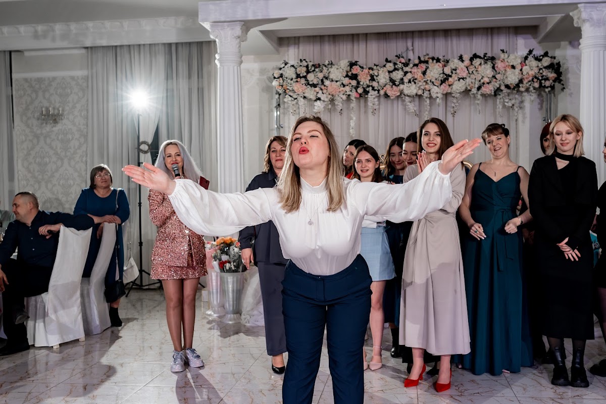 Портфолио: Свадьба