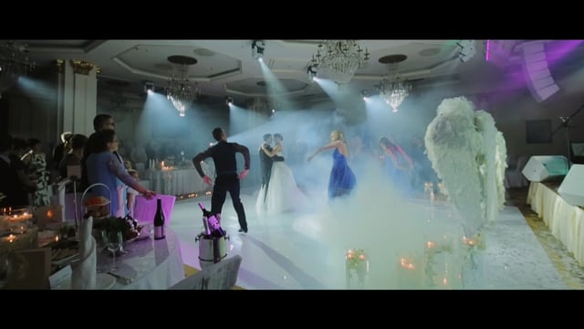 Портфолио: Свадьба