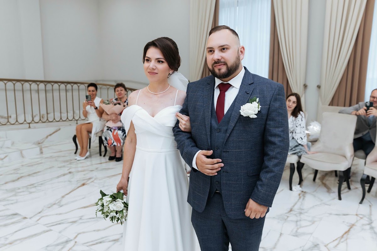 Светлана и Андрей