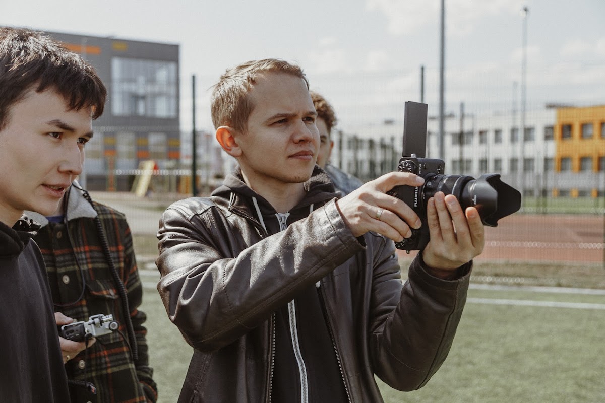WR-video production — кадр 4 из 369