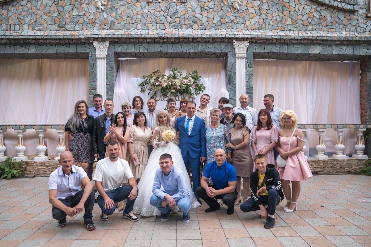 Свадьба Анна и Александр 23.06.23
