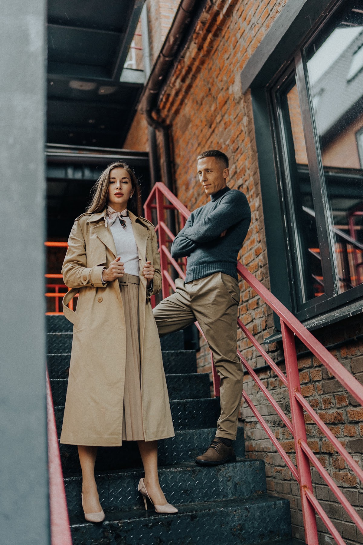 Портфолио: Love story