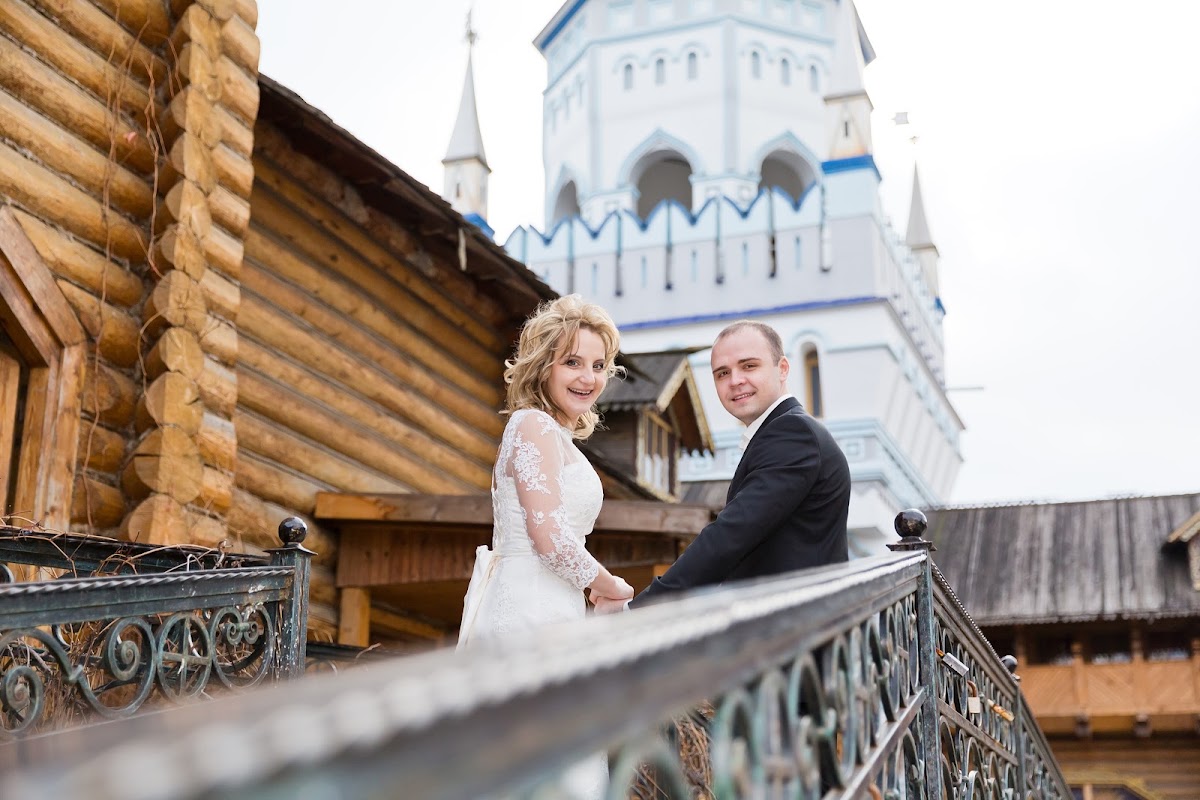 Свадебный отчёт