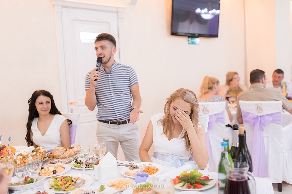 Свадьба Жени и Яны