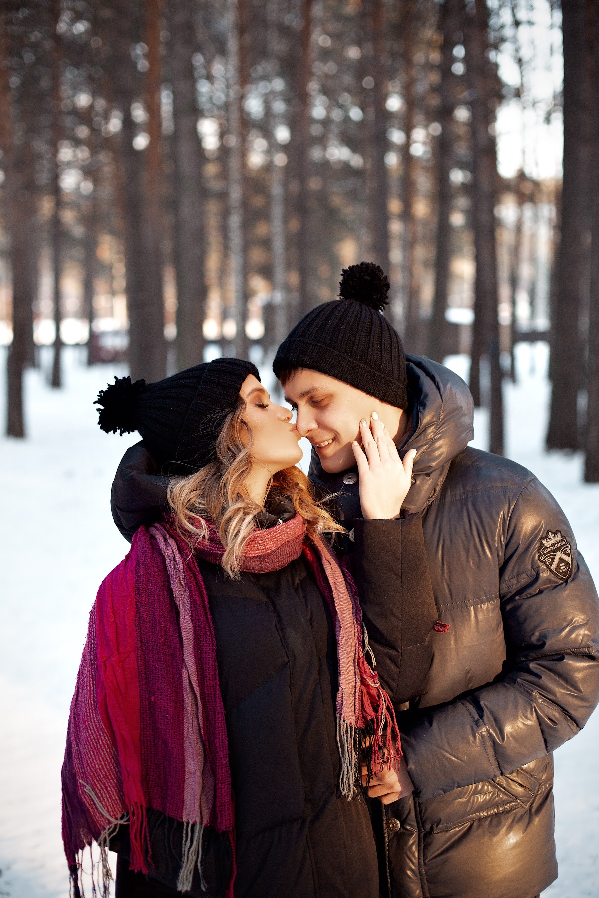 Портфолио: Love story