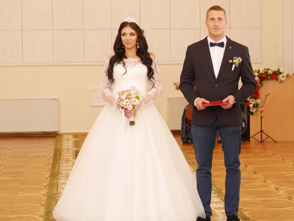 Наталья и Денис