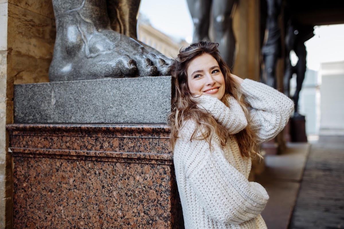 Портфолио: Love story