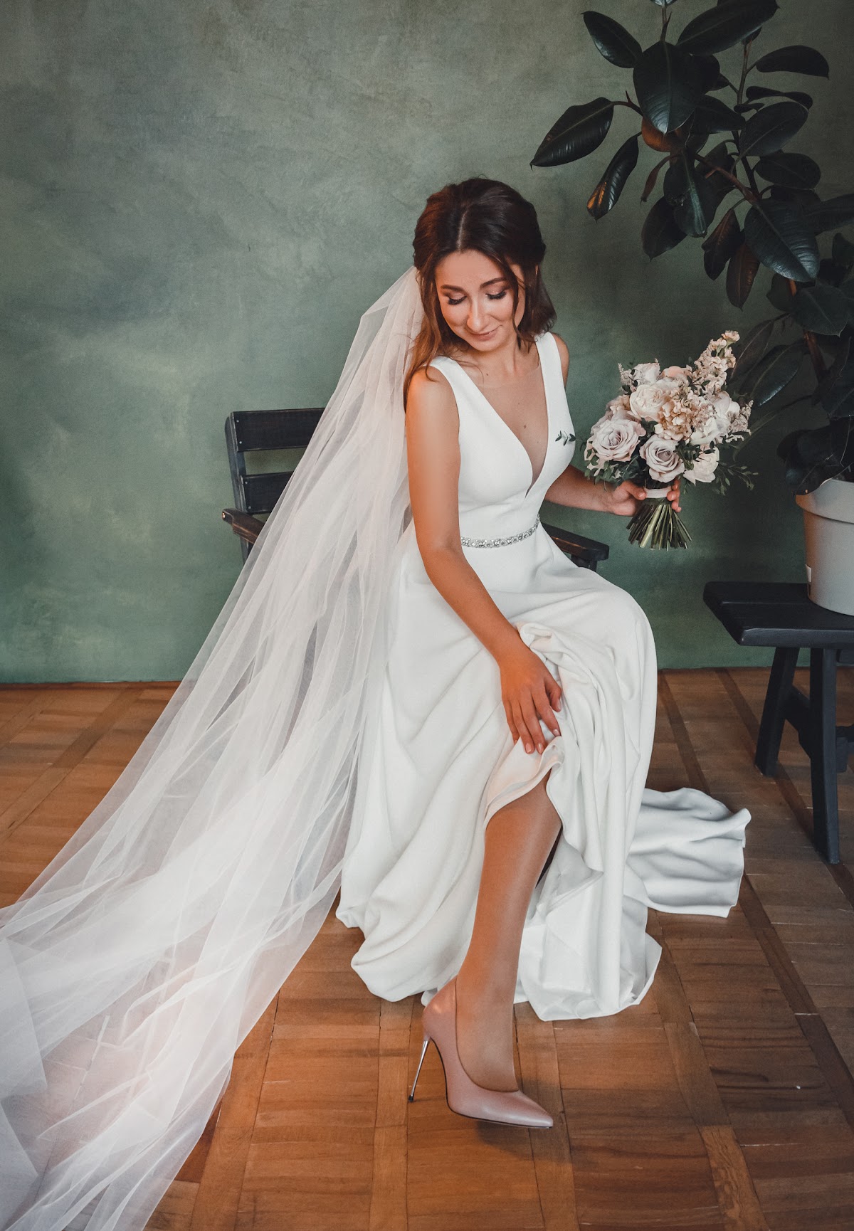 Екатерина и Яков