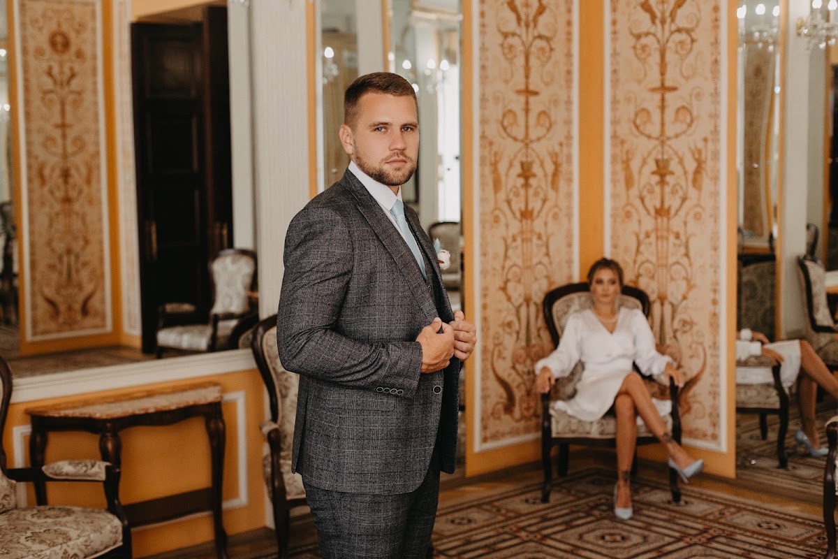 Анастасия и Павел