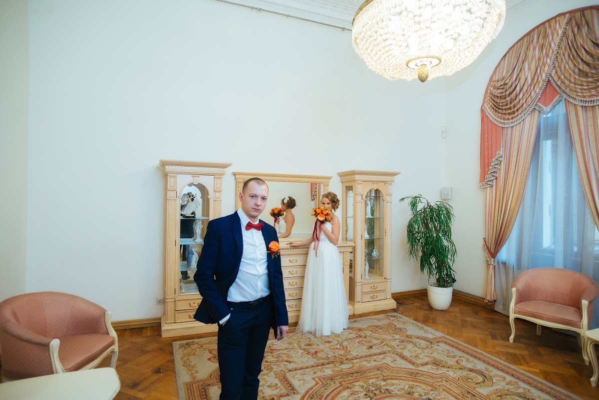 Юлия и Сергей
