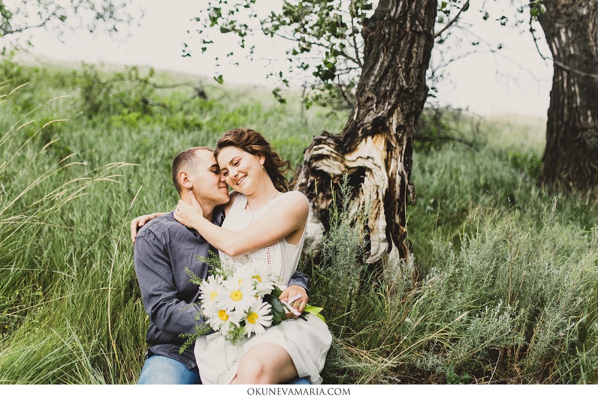 Вероника и Миша love story