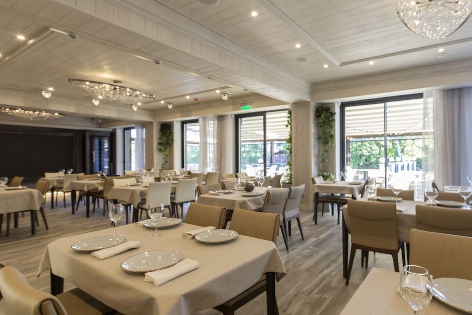 Фотогалерея ресторана