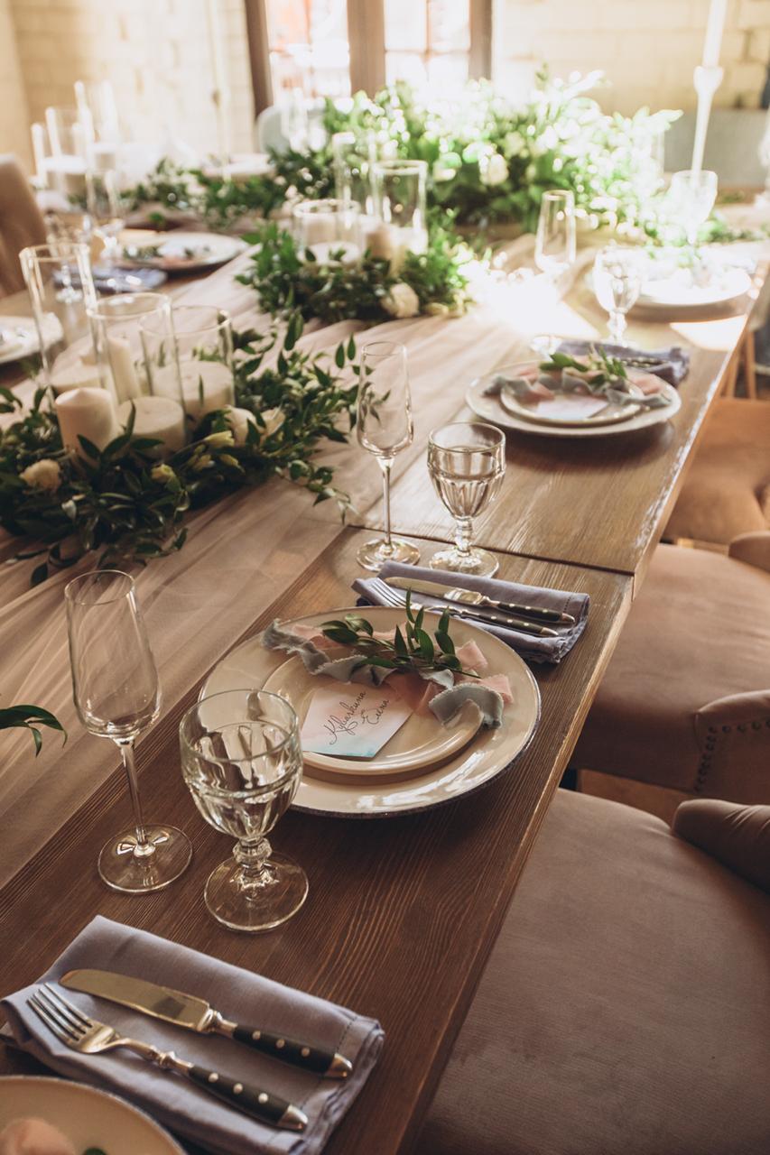 Spring Wedding