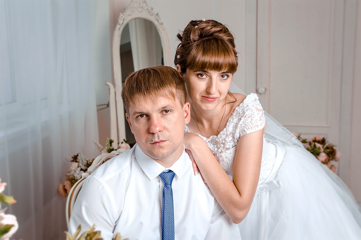 Татьяна и Александр