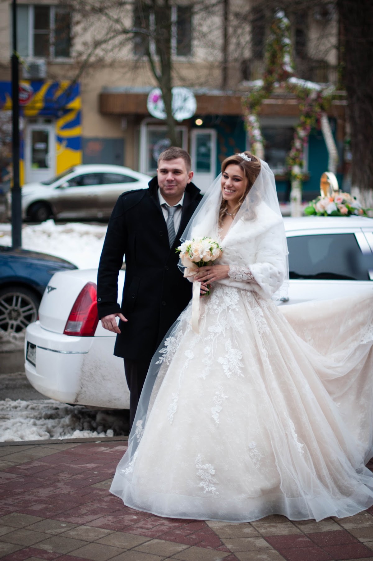 Артем  и Анна 17.02.2018